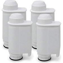 Odea Buyparts Intenza+ Kahve Su Filtresi, Brita Intenza+ ile Uyumlu, Philips Saeco CA6702/00, Gaggia 21001711, 4'lü Paket