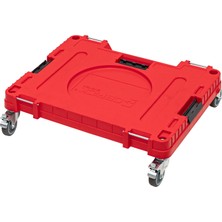 Odea Qbrıck System One Platform Transport 2.0 Workshop Red UHD Takım Çantası