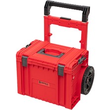 Odea Qbrick System Pro Cart 2.0 Plus Red UHD Takım Çantası