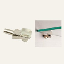 Odea Cam Raf Pimi Vantuzlu 5mm - 4 Adet