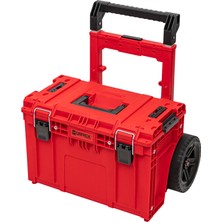 Odea Qbrıck System Prime Cart Red UHD Takım Çantası