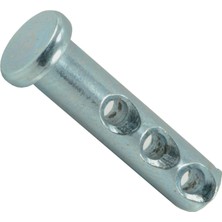 Odea Hard-To-Find Fastener 014973472771 Üniversal Çatal Iğne Pimleri, 1/4 x 1, Parça-10