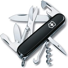 Odea Victorinox 1.3703.3 Climber Çakı, Siyah
