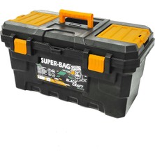 Odea Super-Bag 22" Craft Plastik Kilitli Takım Çanta
