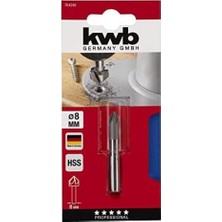 Odea Kwb Metal Havşa Açma Ucu 8 mm - 49704240