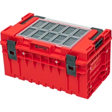 Odea Qbrick System One 350 2.0 Expert Red Takım Çantası