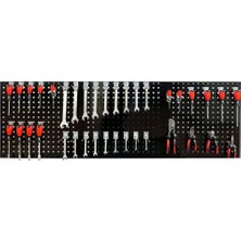 Odea Brio Takım Asma Panosu 1700 * 450MM 40 Parça