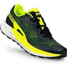 Odea Scott Ultra Carbon Rc Erkek Spor Ayakkabısı, Siyah Sarı, 42.5 Eu