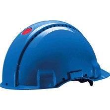 Odea 3m Peltor G3000 Ayarlı Mavi Baret
