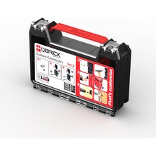 Odea Qbrick System Custom Connectors Set 2 Takım Çantası