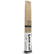 Odea Promark Shira Kashi Oak Classic 5A 4'lü Paket, 4 Çift (PW5AW-4P)