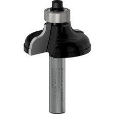 Odea Bosch 2608628393 Aksesuarı Profil Freze A 8 Mm, R1 4,8 Mm, G 11 Mm, L 14,3 Mm, G: 57 mm