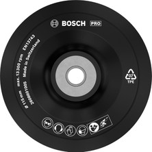 Odea Bosch Professional Accessories Professional Zımpara Diski 115 Mm, 1 Adet