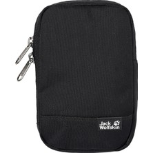 Odea Jack Wolfskin Gadget Pouch Unisex Yetişkin Çanta Black Tek Beden