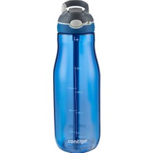 Odea Contigo Ashland Autospout Tritan Suluk 1200 Ml, Mavi