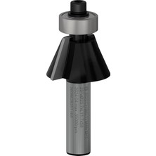 Odea Bosch 2 608 628 Aksesuarı 351 Fase-/buendigfraeser 8 Mm, D1 23,7 Mm, B 5,5 Mm, U 12 Mm, G 54 Mm, 25 °