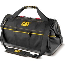 Odea Cat DA980238 20'' Geniş Ağızlı Ağır Hizmet Bez Alet Takım Çantası