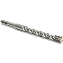 Odea Sds Max Matkap Ucu 4 Elmaslı, Profesyonel Delme Ucu (16X340 Mm)
