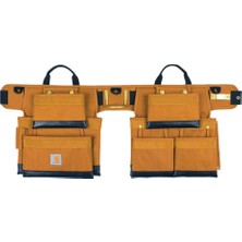 Odea Carhartt Legacy Alet Kemeri, Deluxe, Carhartt Kahverengi, 26063102