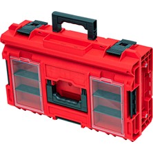 Odea Qbrick System One 200 2.0 Profi Red Takım Çantası