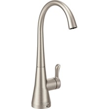 Odea Moen Sıp Transitional One-Handle High Arc Içecek Musluk, S5520SRS