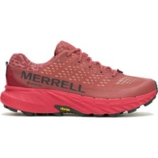 Odea Merrell Agility Peak 5 Gore-Tex Erkek Outdoor Ayakkabı Kırmızı 44