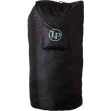 Odea Lp Latin Percussion LP542-BK Conga Çanta Fits All, 27,5" x 38" x 18", Dolgusuz, Omuz Malzemeli, Dış Cepli