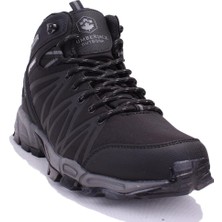 Odea Lumberjack Shell Hı Siyah Ortoprdik Outdoor Waterproof Erkek Bot Siyah 40