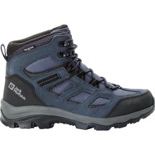 Odea Jack Wolfskin Vojo 3 Texapore Mıd W Kadın Outdoor Ayakkabı, Gri, 39.5