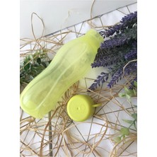 Odea Tupperware 310 ml Şişe Sarı