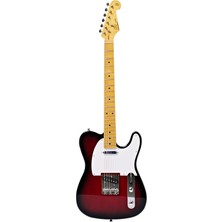 Odea Sx Telecaster Elektro Gitar (2-Tone Sunburst)