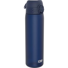 Odea Ion8 - Ince Suluk - Koyu Mavi - 500 ml - Sızdırmaz - Bpa Içermeyen