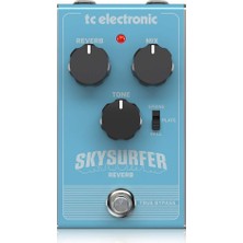 Odea Tc Electronıc Skysurfer Reverb/pedal