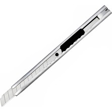 Odea Kyrotech Profesyonel Cep Tipi Ince Metal Maket Bıçağı Alüminyum Kasalı Otomatik Bıçak Kilit Sistemli Falçata Cep Asma Klipsli 132 mm