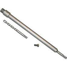 Odea Troy T 27458 Sds Plus Adaptör ve Merkezleme Matkap Ucu Seti, 400 mm