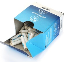 Odea Vauen Aktif Karbon Filtre 6mm 50ADETLİ