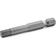 Odea Wonder Allen Hex Bits Uç, H4 x 50MM, Altıgen Tornavida Ucu