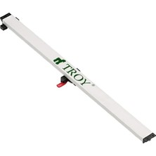 Odea Troy 25006 Kıskaçlı Alüminyum Testere Kılavuzu, 91CM