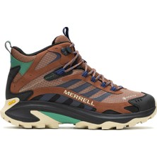Odea Merrell Moab Speed 2 Mıd Gtx Erkek Kahverengi Outdoor Ayakkabı J037509 Kahverengi 45