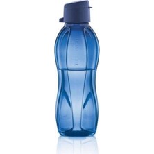 Odea Tupperware Eco Şişe 500 ml - Kutup Gecesi Serisi | Çevre Dostu, Hafif ve Taşınabilir Suluk Matara Su Şişesi