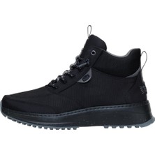 Odea Hey Dude Tahoe Nylon Erkek Siyah Bot, 42 Beden