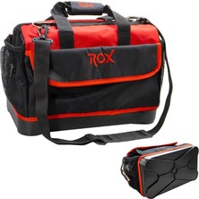 Odea Rox Easy Carry 16'' Plastik Tabanlı Imperteks Bez Takım Çantası