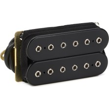 Odea Dimarzio DP100BK Super Distortion Humbucker Siyah Manyetik