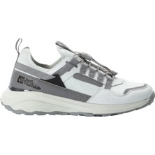 Odea Jack Wolfskin Dromoventure Athletic Low W Kadın Yürüyüş Ayakkabısı, Soğuk Gri, 38 Eu