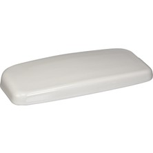 Odea Toto TCU854CRP # 01 Wc Için Tank Kapak ile Power Gravity Çıkartma Ultimate Wc-, Pamuk
