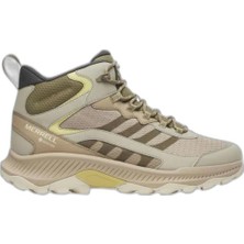 Odea Merrell J038385 Speed Strıke 2 Mıd Gtx Erkek Outdoor Bot Bej