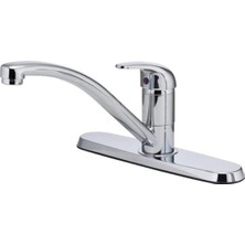 Odea Pfister G1345000 Mutfak-Lavabo Bataryaları, Dakikada 1.75 Gallon, Cilalı Krom