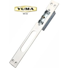Odea Bijutek Yuma Elektrikli Kapı Karşılığı Bas-Aç Mono Blok Tip YM-718, 12-15 Volt