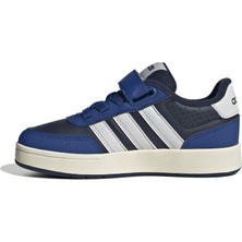 Odea Adidas Siyah - Mavi Erkek Çocuk Yürüyüş Ayakkabısı JQ3691 Breakbase C, 31, 5003291364, Siyah - Mavi, Erkek Çocuk