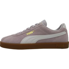 Odea Puma Unisex Puma Club Iıs Spor Ayakkabı, Lavanta Pop White Purple, 38.5 Eu